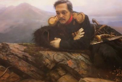 Поэт сверхчеловечества