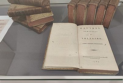 The Complete Works of Voltaire