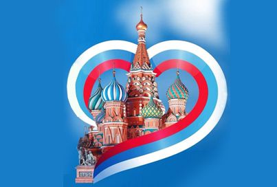  Russia is our great power
