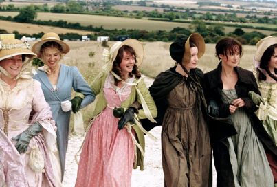 «Эти загадочные англичанки»