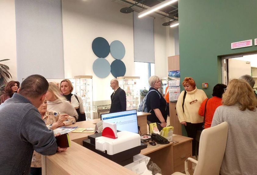 Делегация Заполярного государственного университета имени Н. М. Федоровского