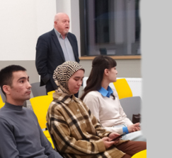 О прошедшей лекции «История университетского образования на рубеже XIX-XX в.»