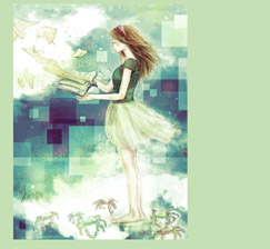 New books arriving in the reading room