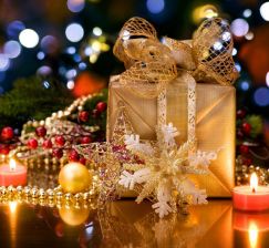 Unusual holiday reading