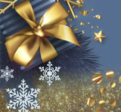 Let’s celebrate New Year with our favorite books!