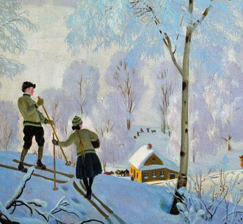  New acquisitions in the department of Fiction Lending Library