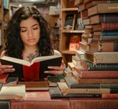  New acquisitions in the department of Fiction Lending Library