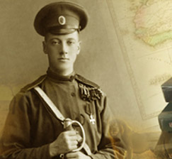 К 140-летию со дня рождения Николая Гумилева