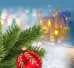 Happy New Year and Merry Christmas!