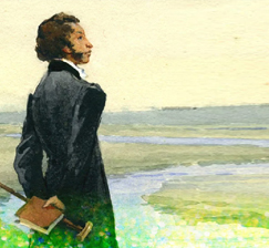  Pushkin Day in Russia