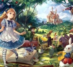  English storytellers