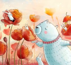 «In that amazing Country where I saw the light...»