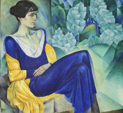 Анна Ахматова. Поэзия женской души