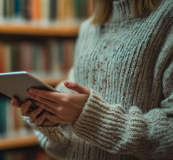 Educational and methodological innovations on the educational and scientific literature subscription