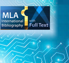  Test access to resources is open Modern Language Association (MLA) on the platform EBSCOHost