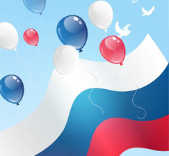 Russia Day