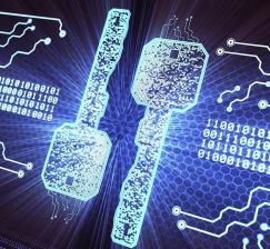 Cryptography - the secret keys of time