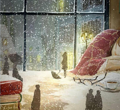 New acquisitions of literature in the reading room