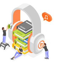  Novosibirsk developers have created a service for translating scientific literature into audio format