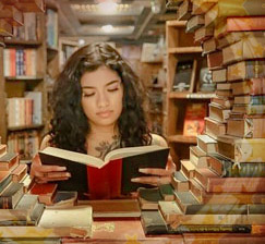  14 февраля – Международный день дарения книг