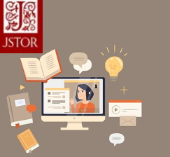 Серия вебинаров компании JSTOR
