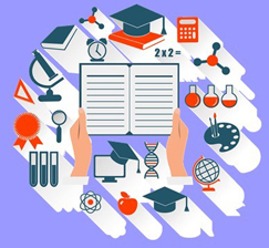 Schedule for the issuance of educational literature