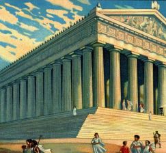 Лекция «Ex Oriente Lux:  Древняя Греция и Восток»