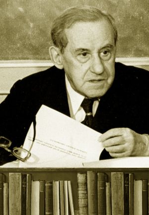 Дитмар Эльяшевич Розенталь  «Я всегда был патологически грамотным»